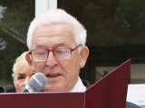 Inowrocław. Alfred Krysiak skończył 80 lat. Nadal jest aktywny