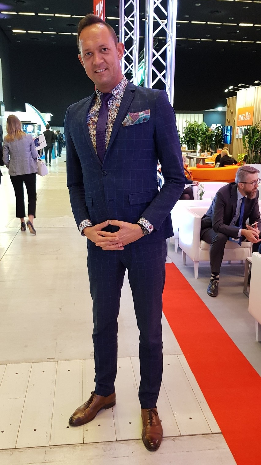Najlepiej ubrani mężczyźni na Europejskim Kongresie Gospodarczym EEC 2019 w  Katowicach. Zobacz, jakie stylizacje doceniliśmy ZDJĘCIA | Polska Times