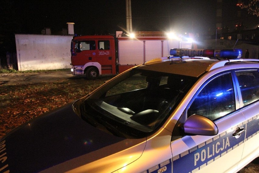 Alarm bombowy w Kielcach. Ewakuowano 10 rodzin!