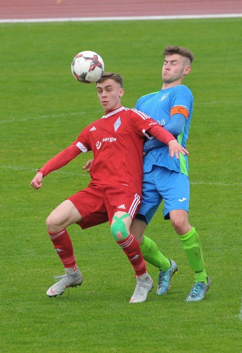 III liga: Bałtyk Koszalin - Bałtyk Gdynia 6:1 [ZDJĘCIA]