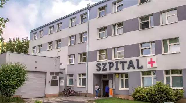 Szpital w Krapkowicach powołał komisję, która także ma wyjaśnić przyczyny zdarzenia.