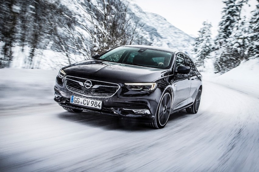 Opel Insignia Grand Sport...