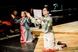 Opera Śląska rozpoczęła nowy sezon spektaklem "Callas. Master Class". Kostiumy zaprojektowała Gosia Baczyńska. "Bardzo to przeżywałam"- mówi