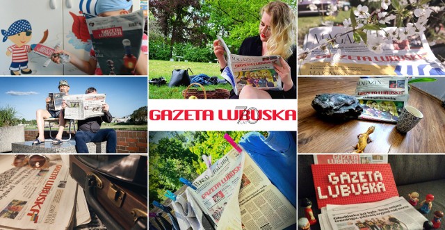 Zdjęcia Czytelników zgłoszone w konkursie fotograficznym "Gazeta Lubuska" codziennie ze mną!