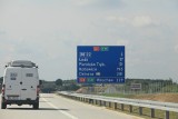 Czy autostrada A1 jest bezpieczna? Wykonawcy dróg mają problem (video) 