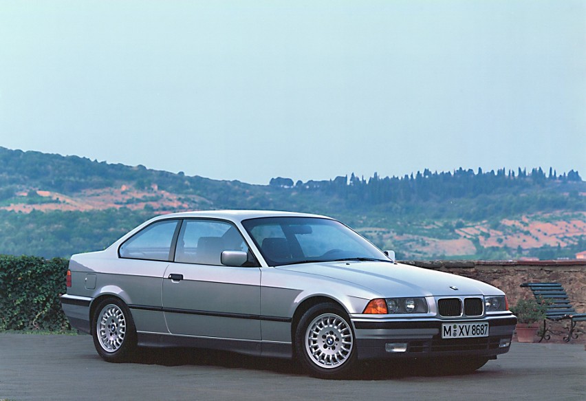 BMW E36...