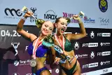 Piękne sportsmenki na Mistrzostwach Polski i Debiutach w Kulturystyce i Fitness w Targach Kielce. Sprawdź wyniki, zobacz zdjecia