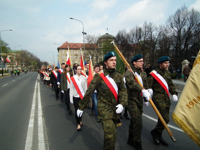 Uczczono ofiary zbrodni katyńskiej