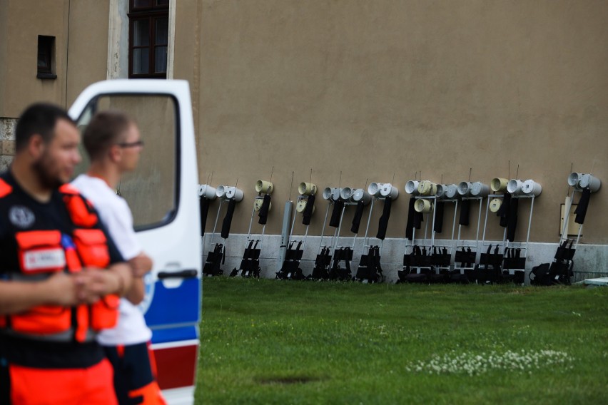 Kraków. Obchody święta Bożego Ciała w mieście i procesja [ZDJĘCIA]