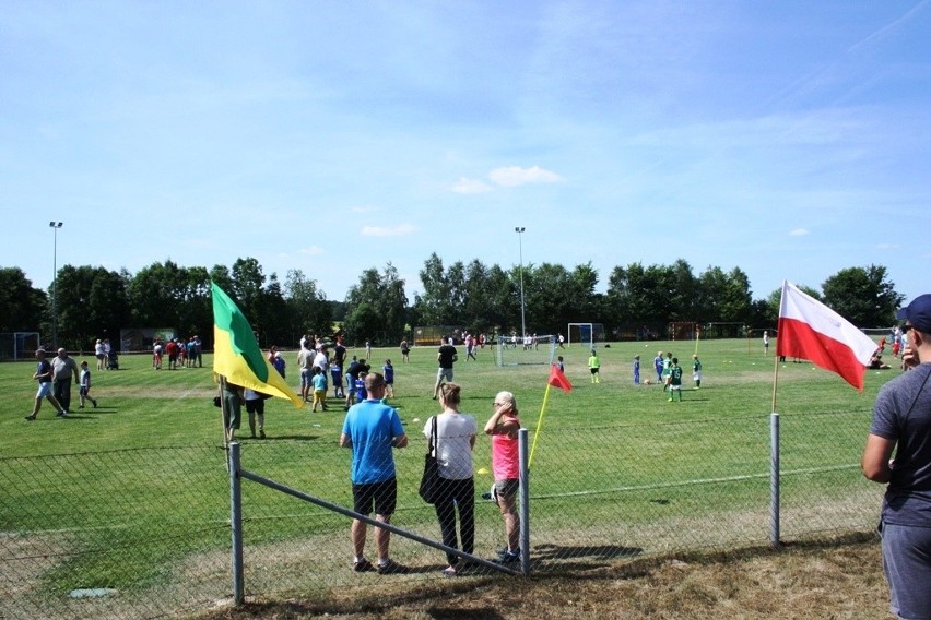 Święto w Zelkowie. Jurajski Klub Sportowy obchodził 20-lecie