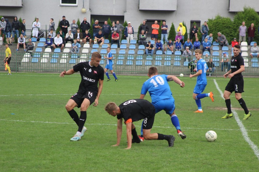 Clepardia - Cracovia II. Przyjechała ekstraklasa, ale całusa dostał Wiczkowski [ZDJĘCIA]