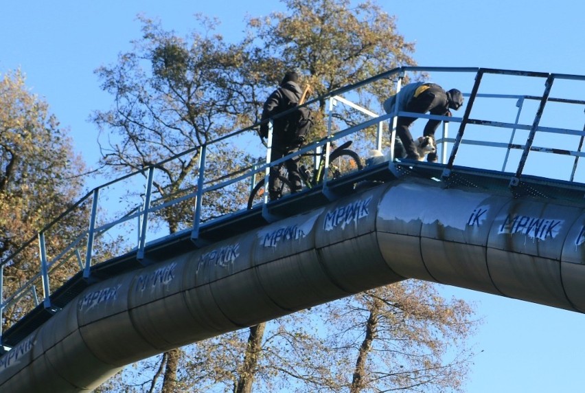 Trwa remont połączony z zamknięciem jednego z najdłuższych...