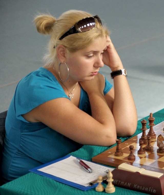 Klaudia Kulon.