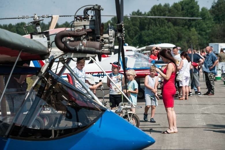 Pomysł na sobotę. Piknik Lotniczy w Zegrzu Pomorskim