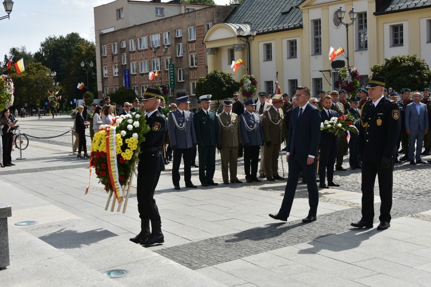 W 99. rocznicę zwycięskiej Bitwy o Białystok oddaliśmy hołd...