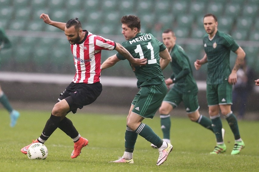 Śląsk - Cracovia 2:1