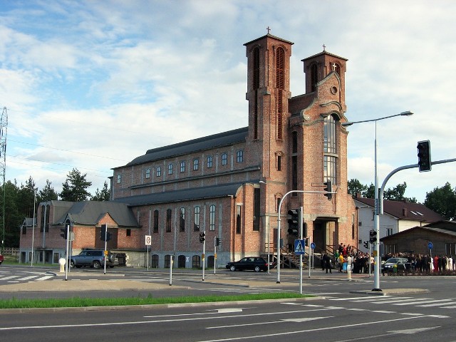 Plan kolędy w parafii św. Franciszka. Cały!