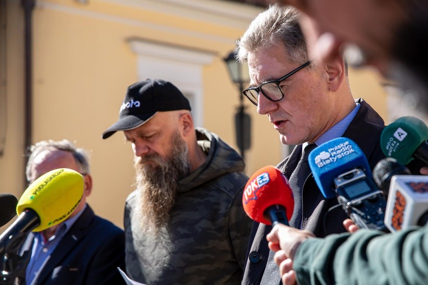 Komitet Obrony Kryszynian i Okolic chce przyspieszenia prac nad powołaniem park krajobrazowego. Ma też swoje postulaty