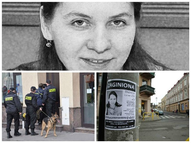 Brzemienna mieszkanka Świecia, Elżbieta Bagniewska zaginęła w lutym.