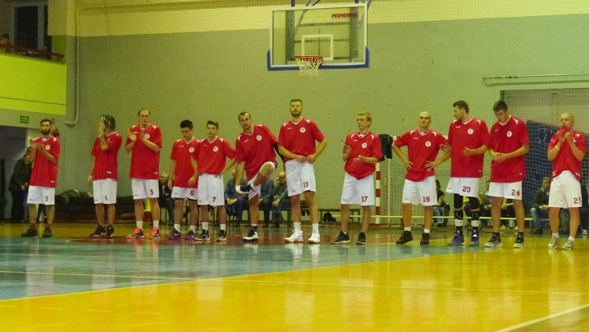 Mecz Tur Basket Bielsk Podlaski – Start II Lublin 116:25