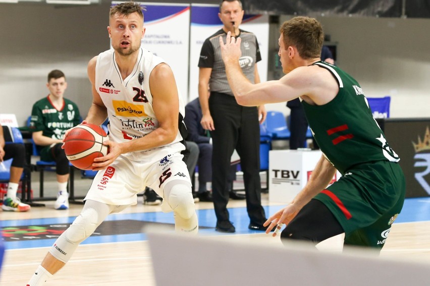 Wiemy już, które drużyny zagrają w Lublinie w turnieju finałowym Suzuki Pucharu Polski w koszykówce mężczyzn