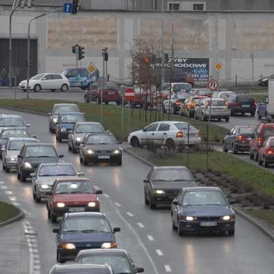 Nowe rozwiązania komunikacyjne mają m.in. spowodować upłynnienie ruchu w mieście