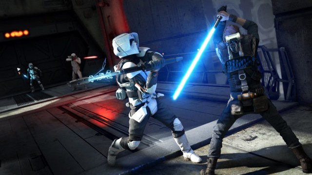 Star Wars Jedi Fallen Order - zwiastun i gameplay na E3 2019