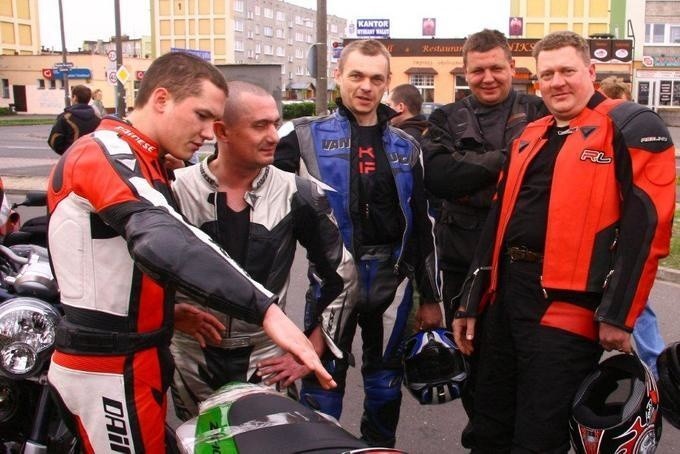 Motocykliści rozpoczęli sezon - to już wiosna