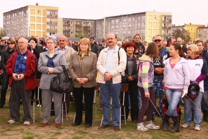 Motocykliści rozpoczęli sezon - to już wiosna