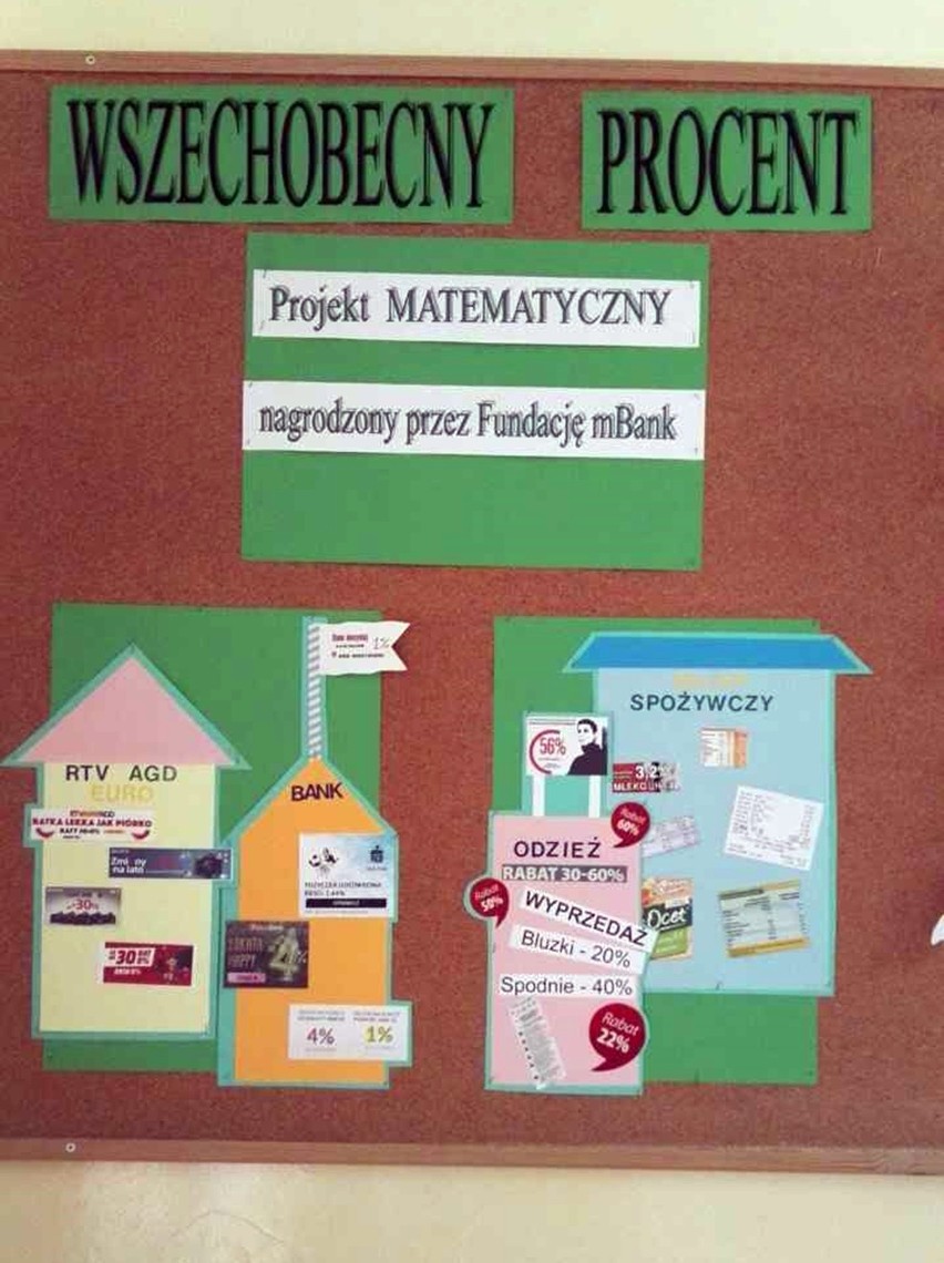 Szkoła Podstawowa nr 5 w Stargardzie realizuje projekt...