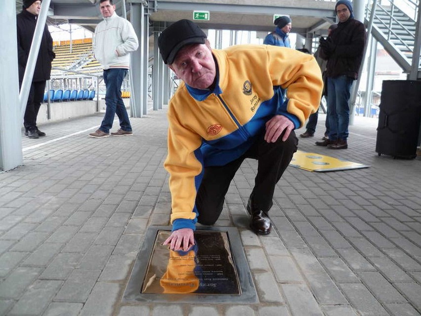 Jerzy Rembas, legenda Stali Gorzów, zakończył karierę...