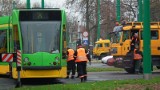 Poważna usterka tramwaju w centrum. Uruchomiono autobusową komunikację zastępczą