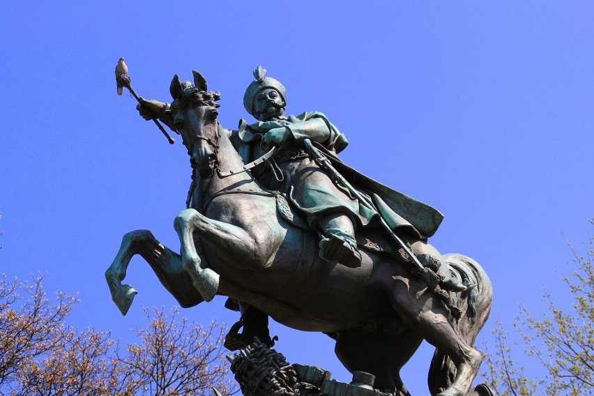 Szykuje się renowacja pomnika Jana III Sobieskiego na Targu Drzewnym w Gdańsku
