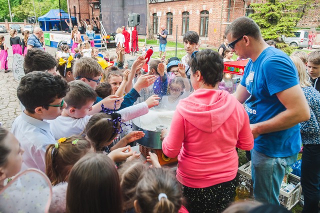 Festyn z okazji Światowych Dni Książki i Praw Autorskich w Gdańsku [21.05.2019]