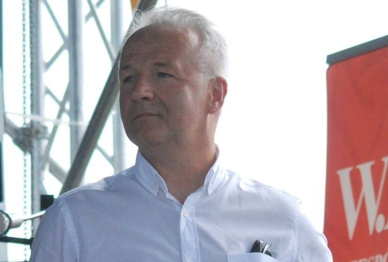 Janusz Cieślak został trenerem Lubrzanki Kajetanów.