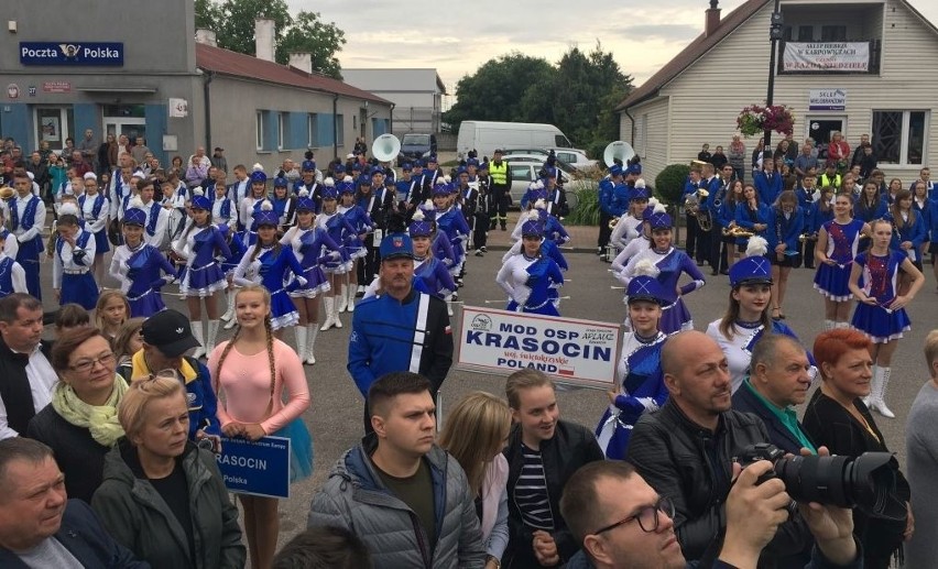 Młodzieżowa Orkiestra Dęta z Krasocina i zespół Aplauz po festiwalowym maratonie w całej Polsce (ZDJĘCIA)