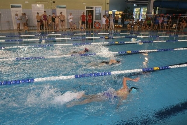 Amatorskie Mistrzostwa Polski w pływaniu Family Cup