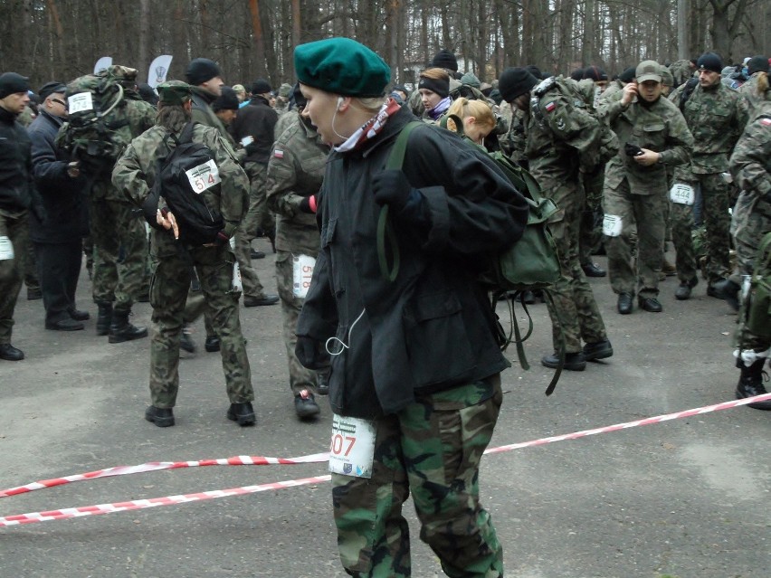 Maraton Komandosa 2014 w Lublińcu