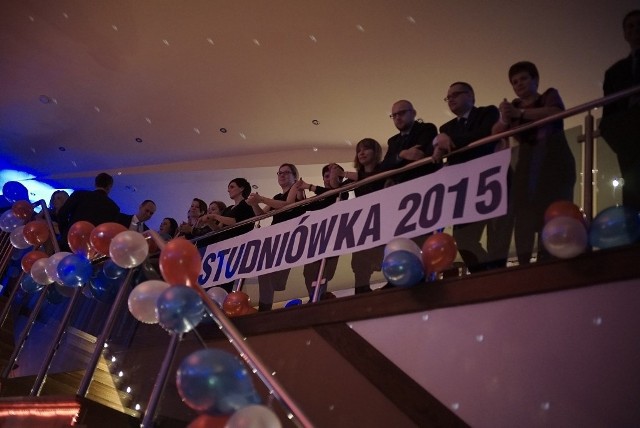 Studniówka Zespołu Szkół Ogólnokształcących nr 2 w Poznaniu - 23 stycznia 2015