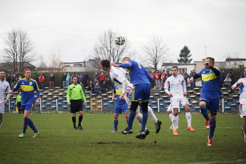 Jantar Ustka - Władysławowo 0:2...