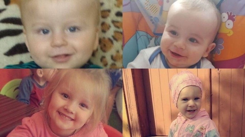 Uśmiech Dziecka. Najwięcej głosów w powiecie białobrzeskim mają Blanka, Marcel, Maja i Łukasz
