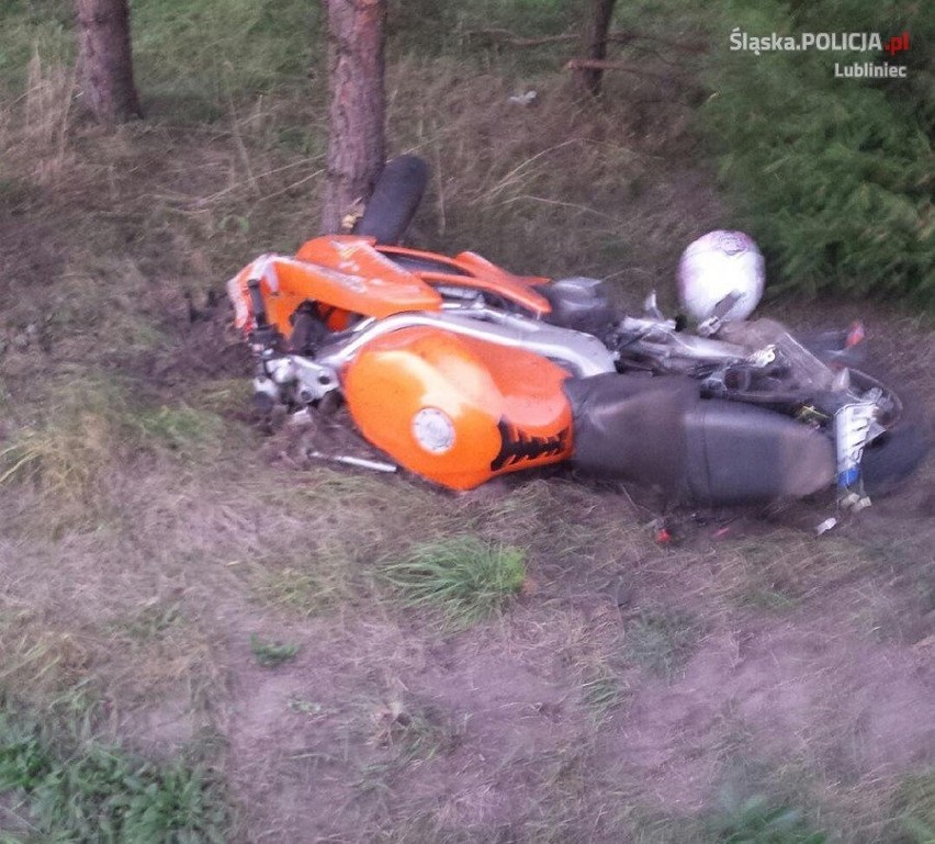 Śmiertelny wypadek w Bukowcu. Na miejscu zginęła 15-latka