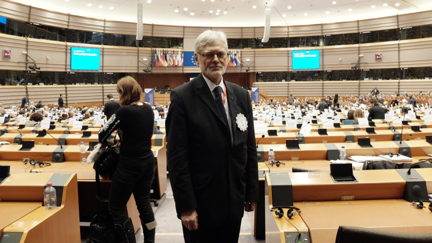 Gdynia zabłysnęła w Parlamencie Europejskim w Brukseli