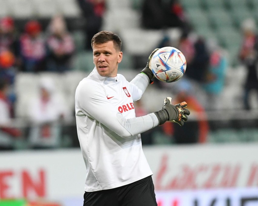 Wojciech Szczęsny - Jeden z najlepszych zawodników meczu z...