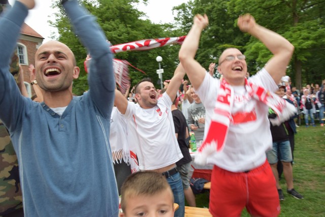 Polska, biało-czerwoni!