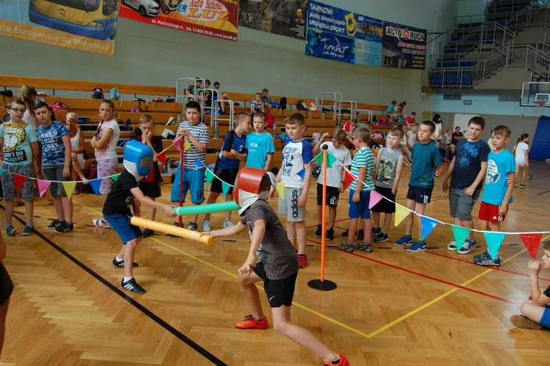 Wakacyjna Letnia Olimpiada Sportowa Tarnów 2018