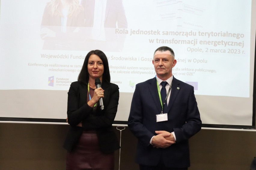 Konferencja w Opolu - 2.03.2023r.