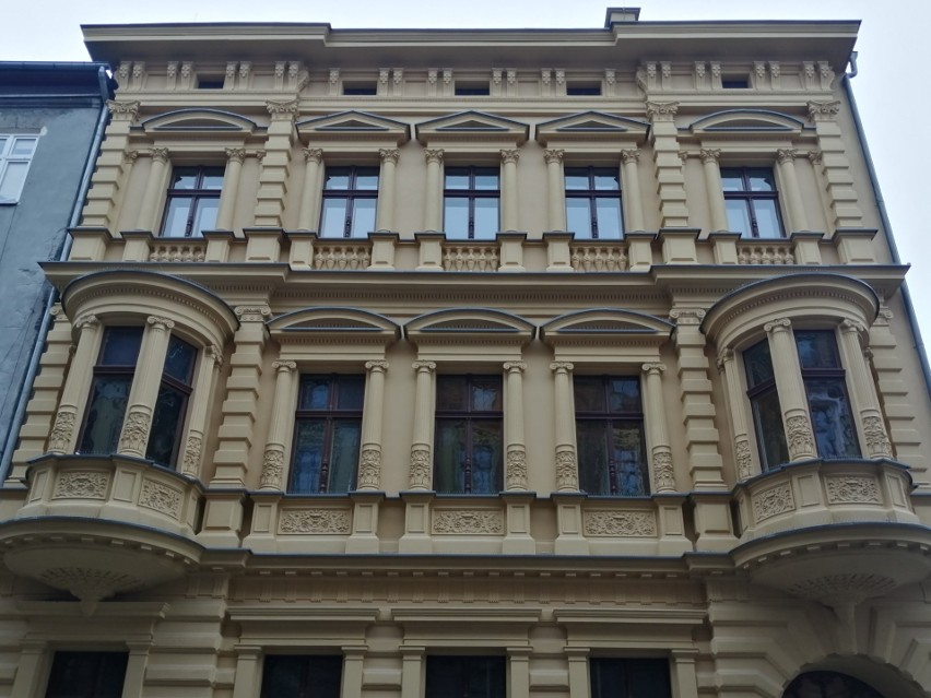 Dom znanego architekta Hilarego Majewskiego przy ul....