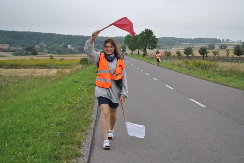 Lubelska Piesza Pielgrzymka na Jasną Górę. W drodze do...