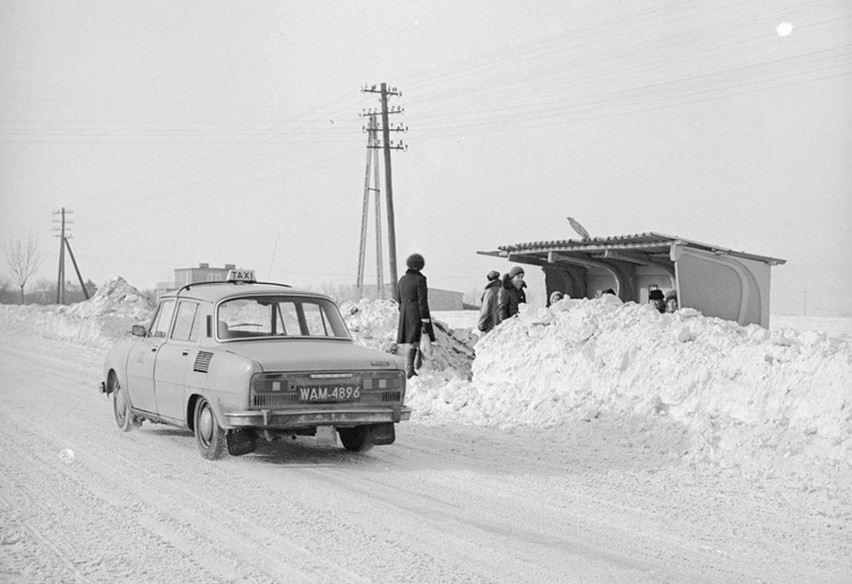 Zima przełomu lat 1978/1979 była wyjątkowo śnieżna. Od...